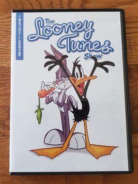 2 for $15 | The Looney Tunes Show Season 1 Volume 1 DVD